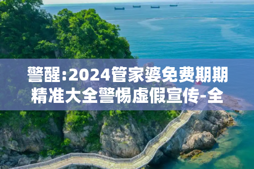 警醒:2024管家婆免费期期精准大全警惕虚假宣传-全面释义