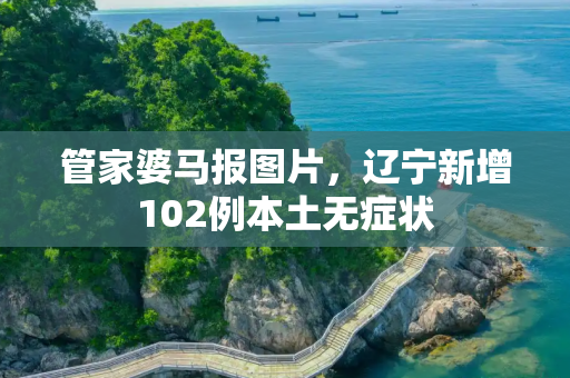 管家婆马报图片，辽宁新增102例本土无症状