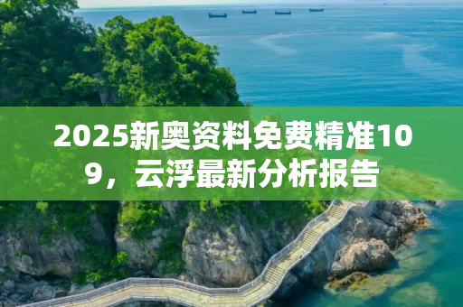 2025新奥资料免费精准109，云浮最新分析报告