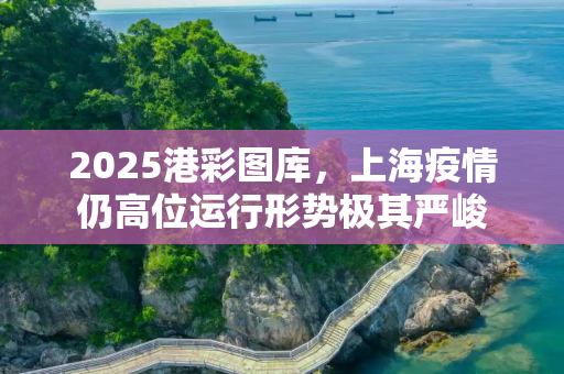 2025港彩图库，上海疫情仍高位运行形势极其严峻