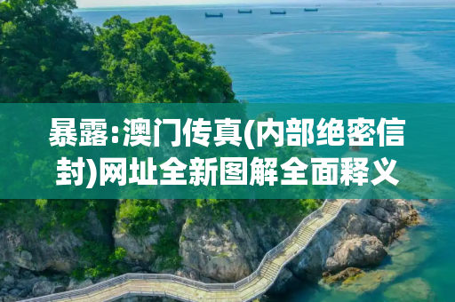 暴露:澳门传真(内部绝密信封)网址全新图解全面释义、解释与落实