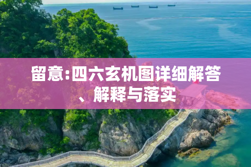 留意:四六玄机图详细解答、解释与落实