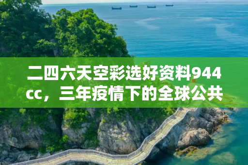 二四六天空彩选好资料944cc，三年疫情下的全球公共卫生挑战与应对策略
