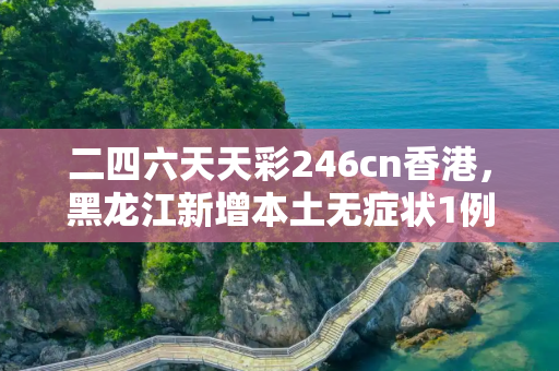 二四六天天彩246cn香港，黑龙江新增本土无症状1例